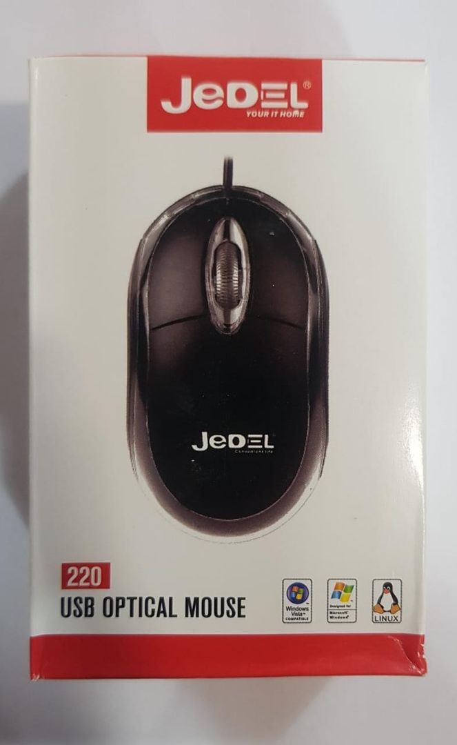 MOUSE CABLE ECONOMICO