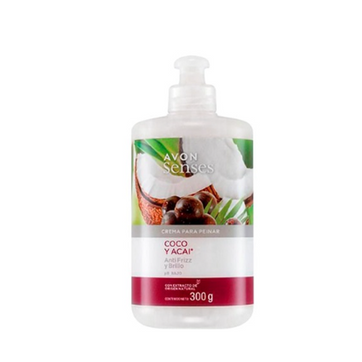 Imagen del producto CREMA DE PEINAR COCO Y ACAI