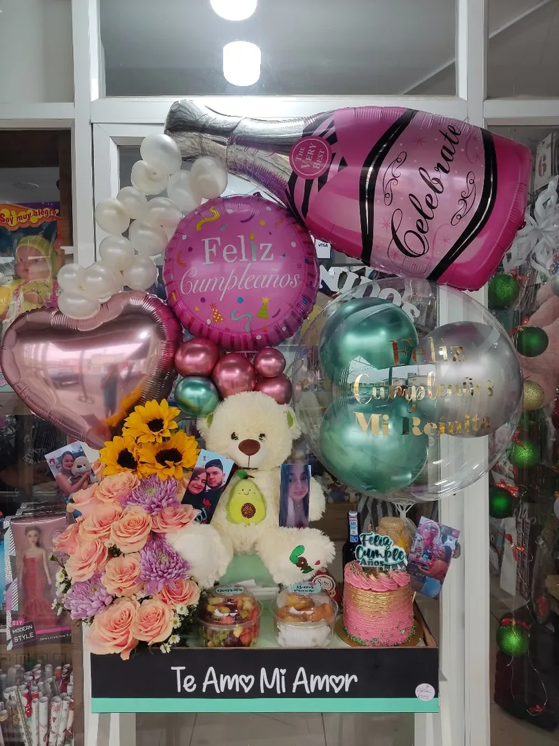 Detalle y desayunito 