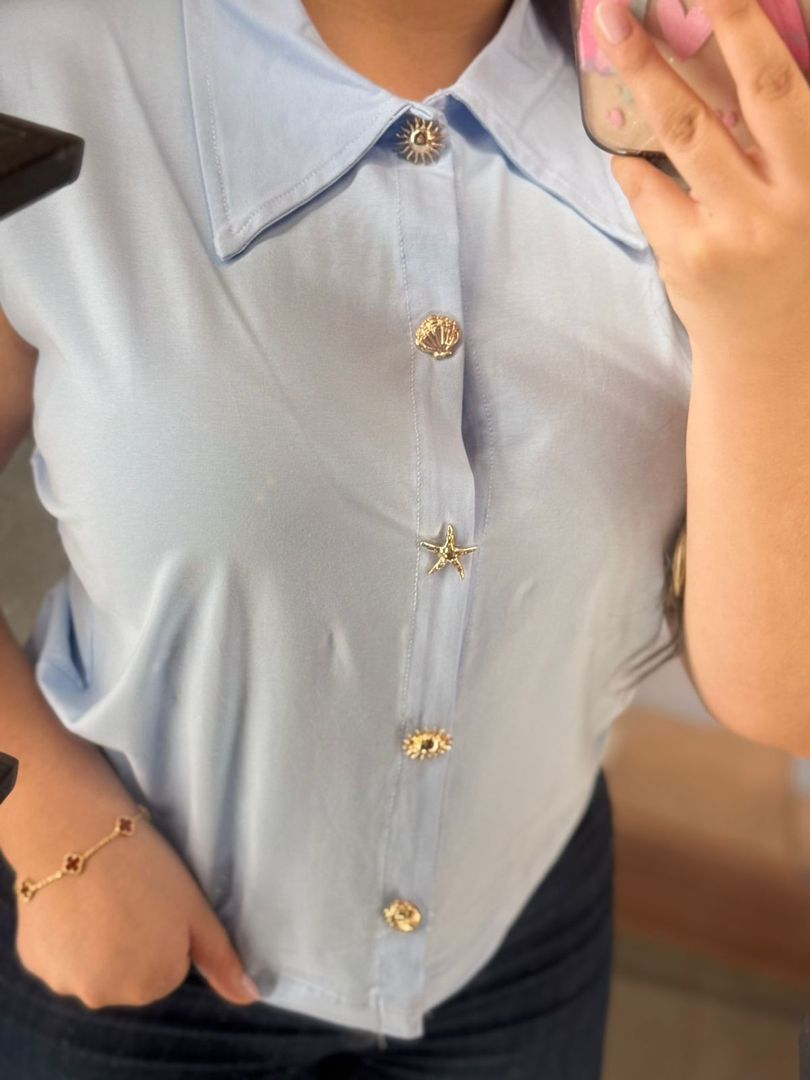 BLUSAS ELEGANTES 