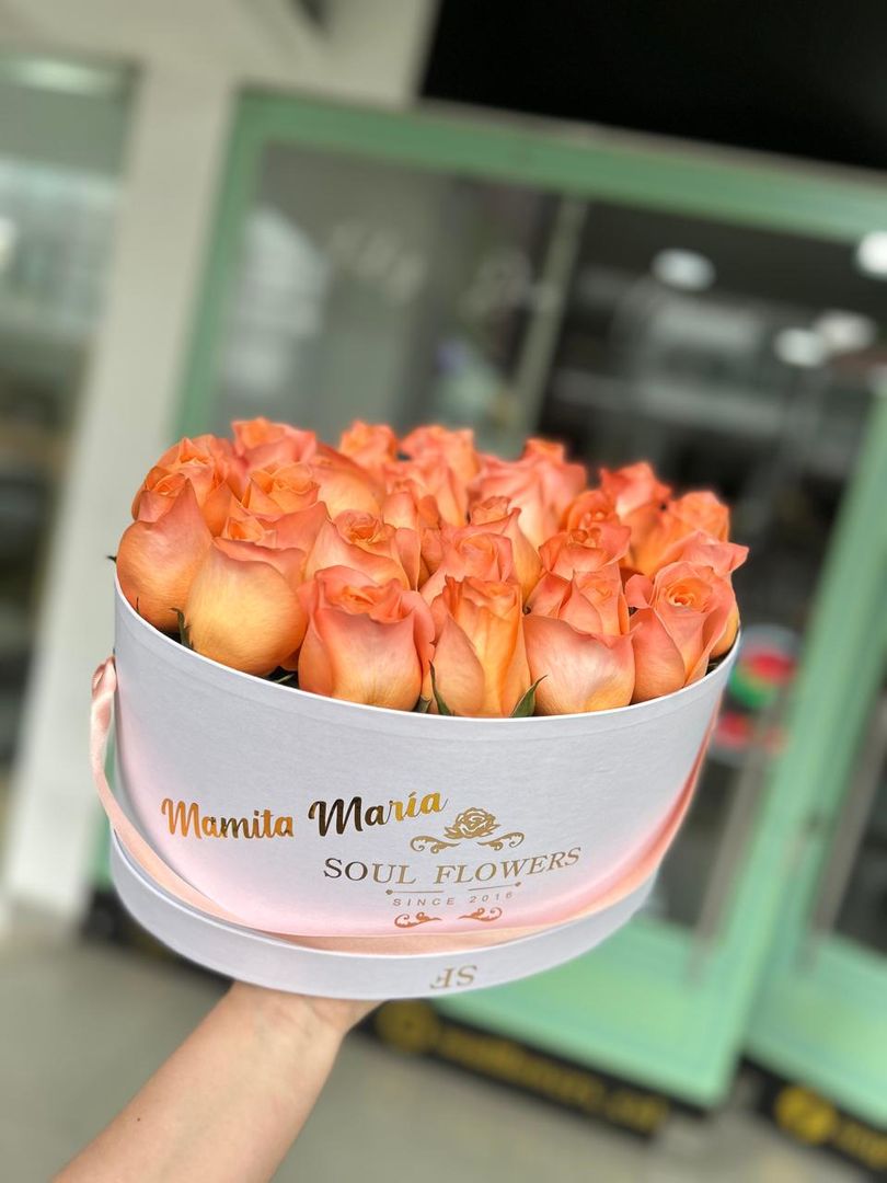 CAJA OVALADA FREESIA