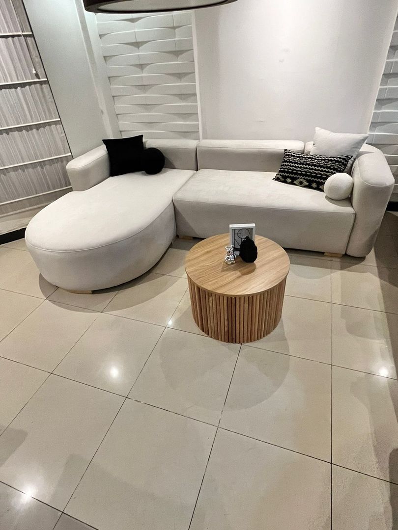 SOFA HEMISFERIO