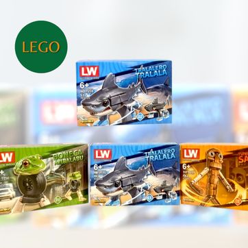 Imagen del producto Lego brainrots