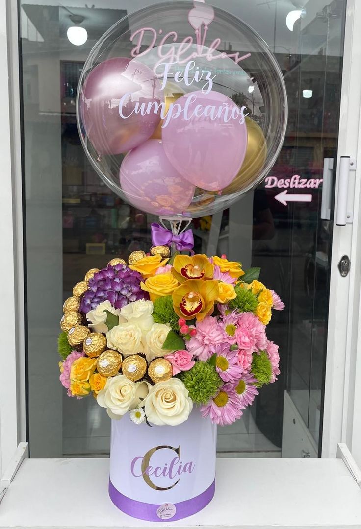 Hermosa combinación 