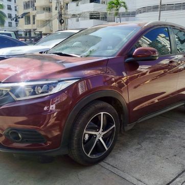 HONDA WRV 1.5L AUT 2020 LXC - imagen 1