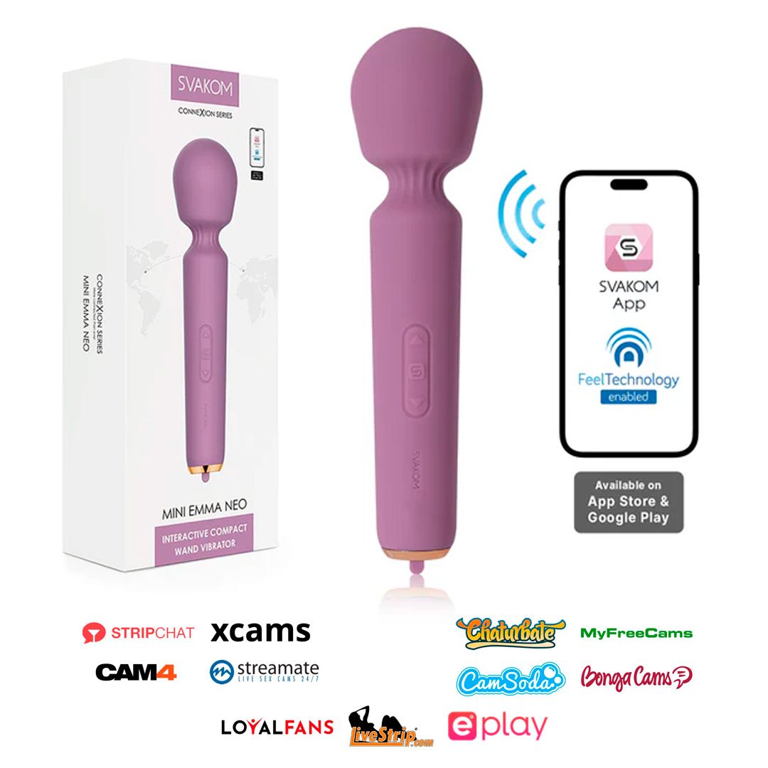 Masajeador Mini Emma Neo 2