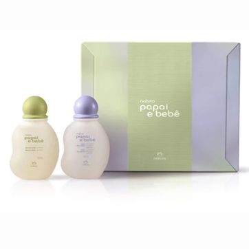 Imagen del producto REGALO NATURA PAPÁ Y BEBÉ MINIATURAS (2 PRODUCTOS)