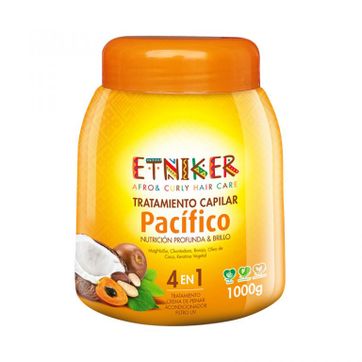 Imagen del producto TRATAMIENTO CAPILAR PACIFICO 1000GR ETNIKER