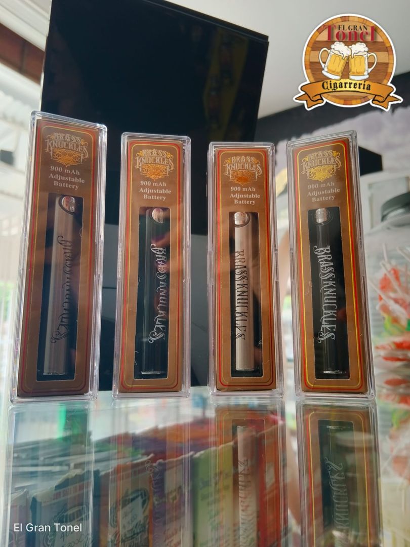 Bateria Brass