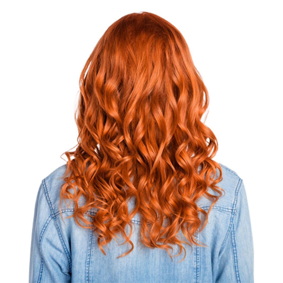 Tratamiento Color Cobre Dorado