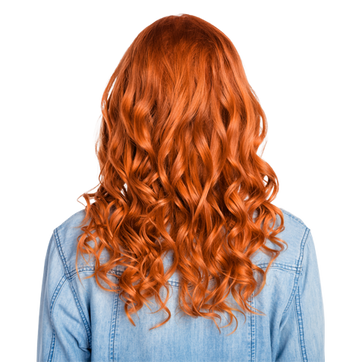 Tratamiento Color Cobre Dorado - imagen 2