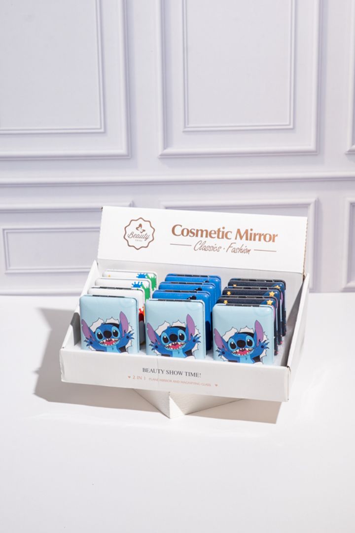 ESPEJO BOLSILLO STITCH