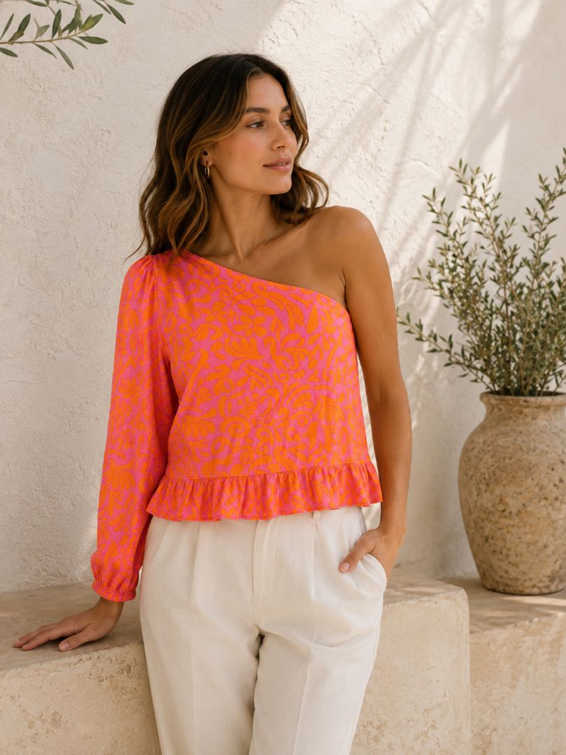 Blusa Basement Talla S