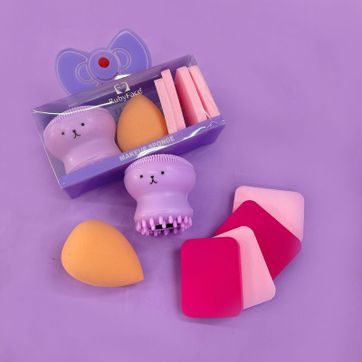 KIT ESPONJAS + PULPO - imagen 3