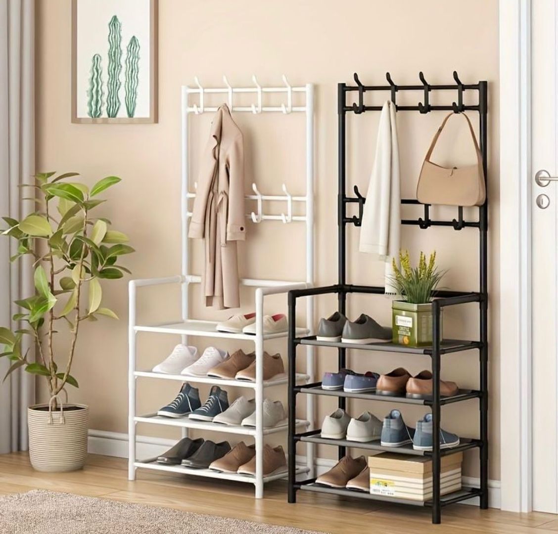 ORGANIZADOR MULTIFUNCIONAL ZAPATERO Y PERCHERO