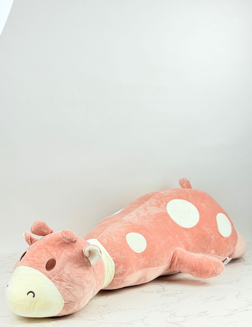 JIRAFA ACOSTADA 55CM