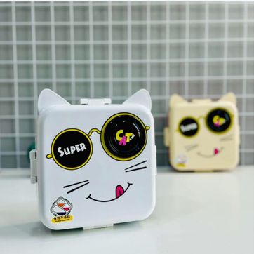 PORTACOMIDA GATO - imagen 1