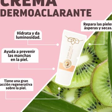 Imagen del producto CREMA DERMOACLARANTE CORPORAL