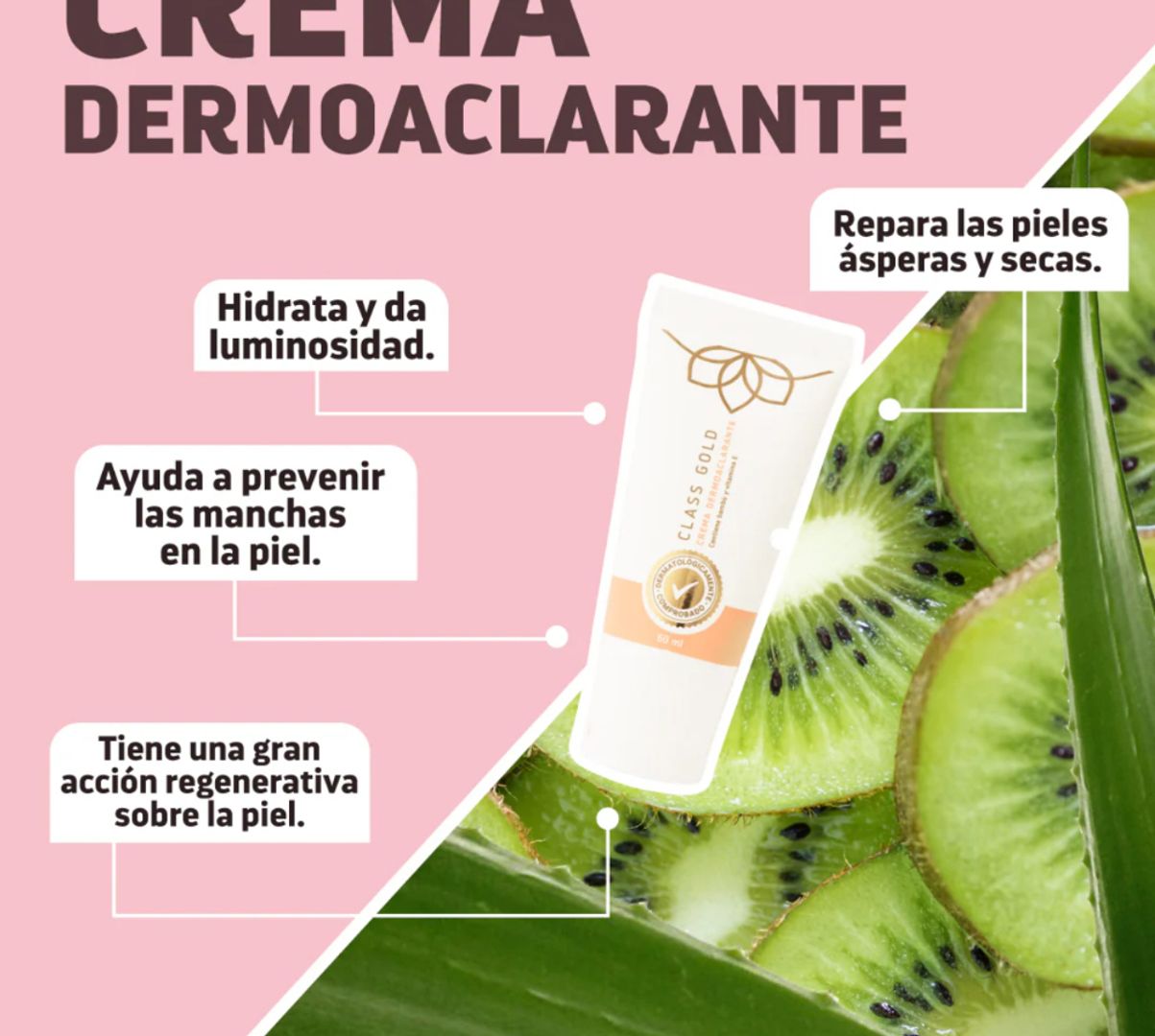 CREMA DERMOACLARANTE CORPORAL