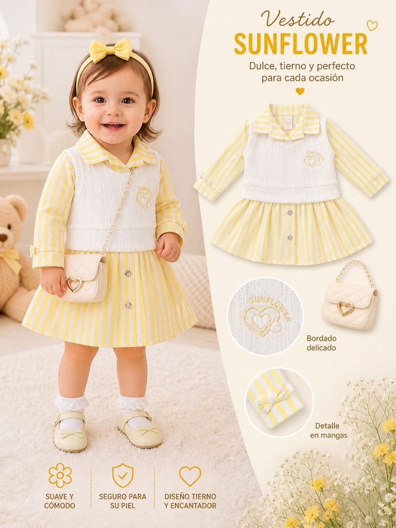 VESTIDO BEBITA