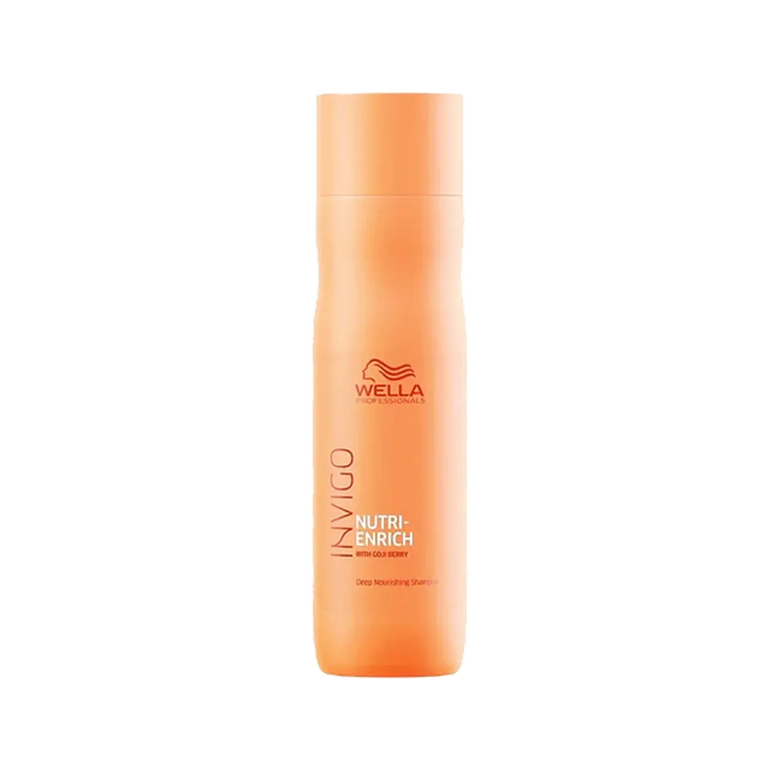 SHAMPOO INVIGO NUTRI ENRICH 250ML WELLA