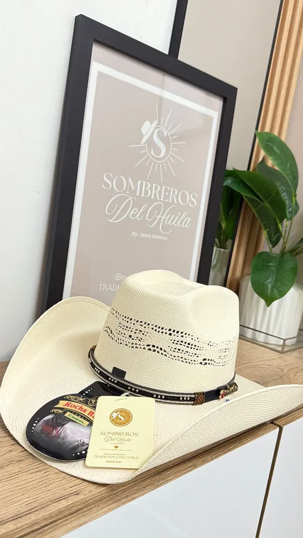 SOMBRERO MEXICANO IMPORTADO
