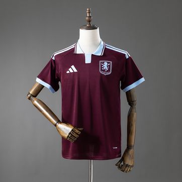 Aston Villa 2026-27 Manga Corta Fan - imagen 1