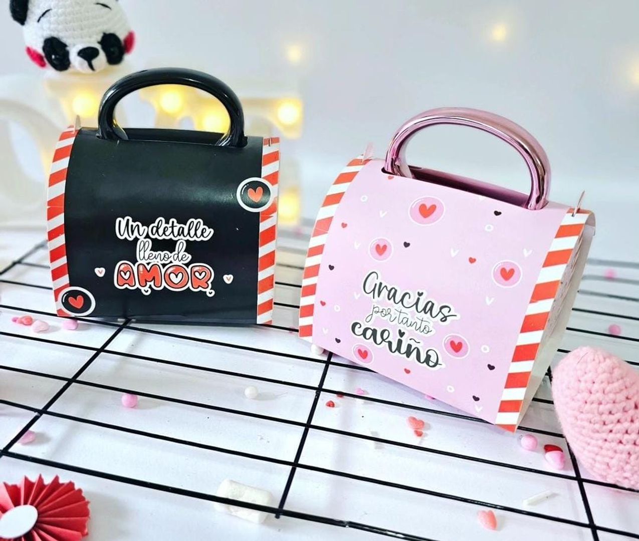 CAJA PARA MUGS