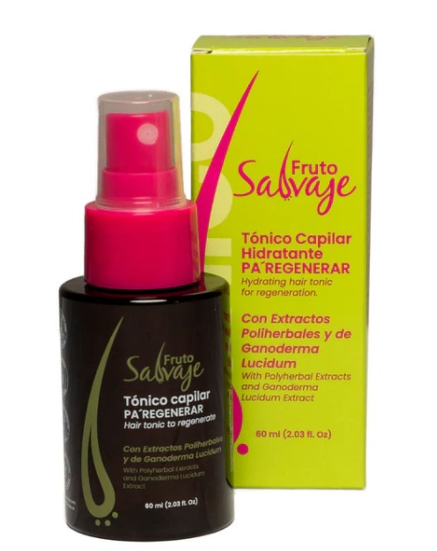 Tónico Capilar Pa REGENERAR 60ml