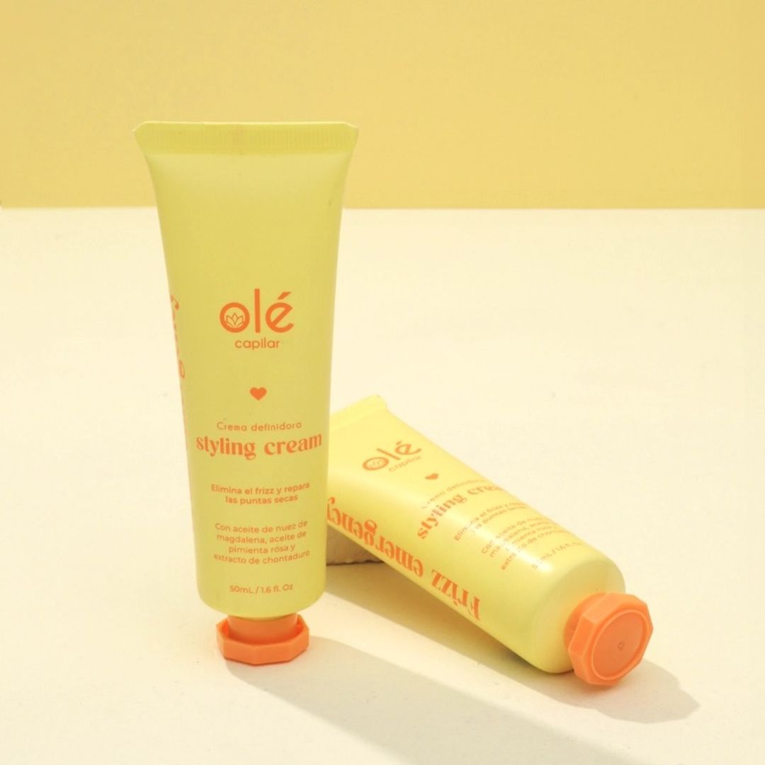 Crema Antifrizz Olé
