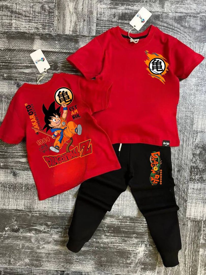 CONJUNTO DE NIÑO JOGGUER 