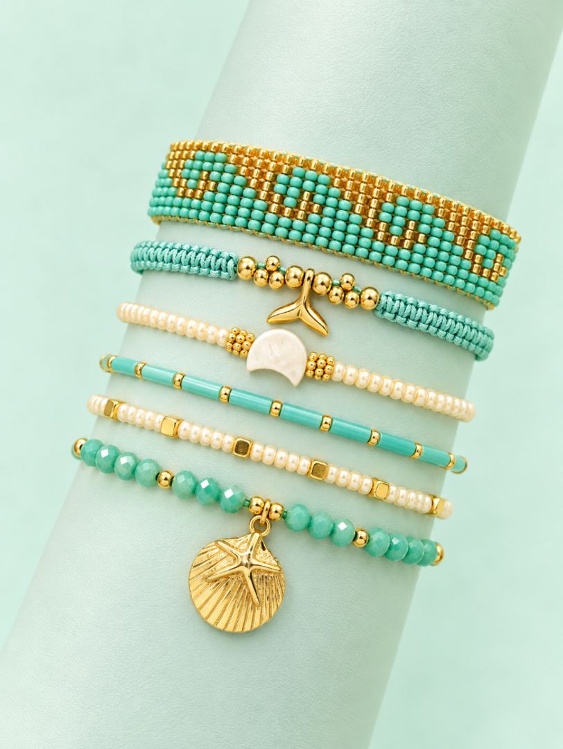 Set Pulsera Sea