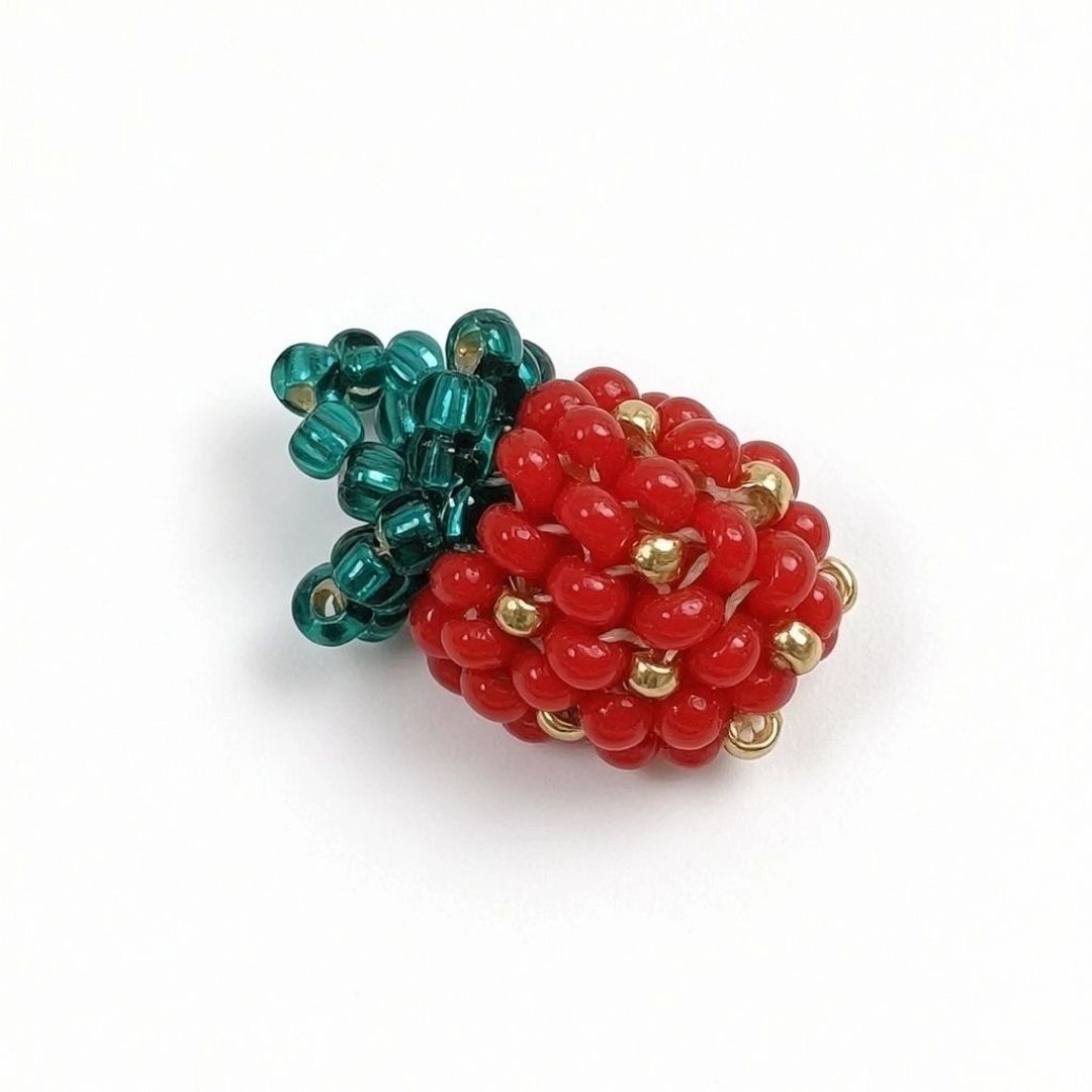 Charm Fresa Mini 3D