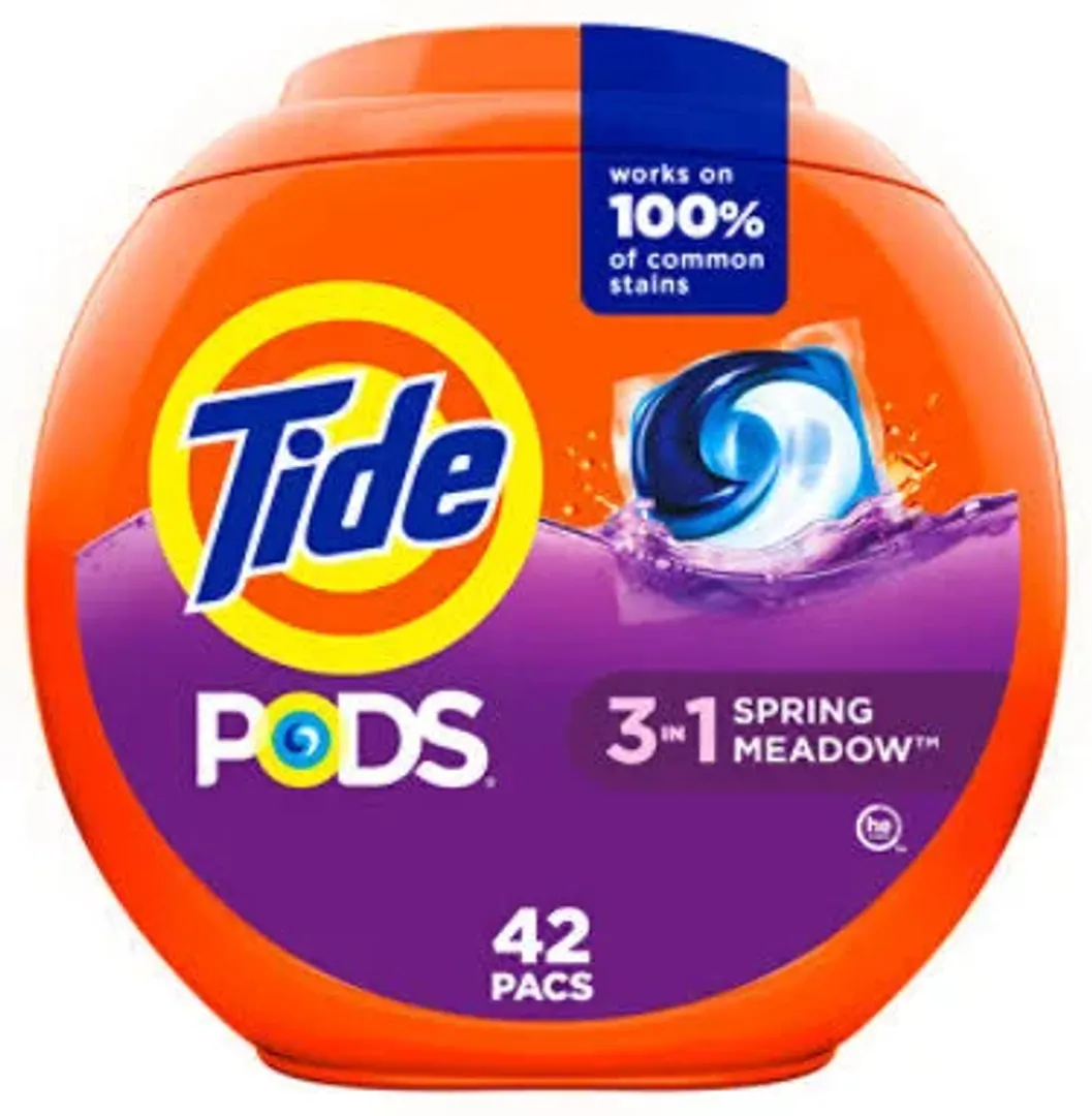 Tide pods