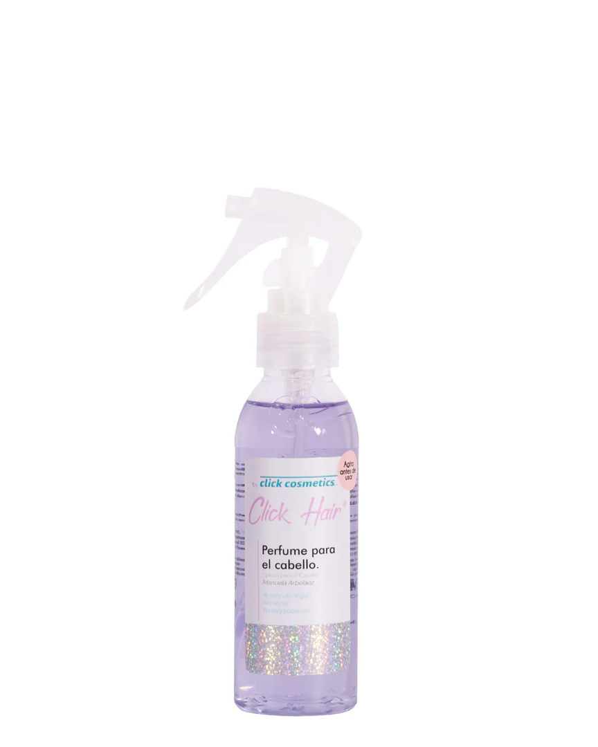 PERFUME PARA EL CABELLO 120ML CLICK HAIR 
