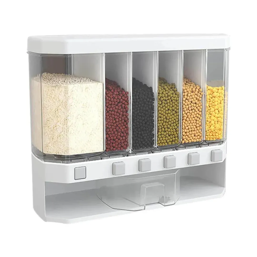 Dispensador de Granos