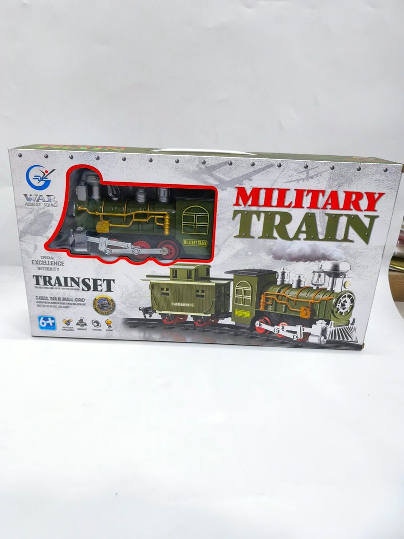 PISTA TREN AT-123