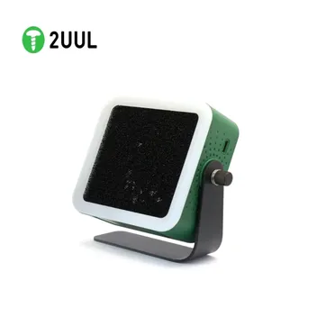 Imagen del producto EXTRACTOR DE HUMO+LUZ 2UUL DA98