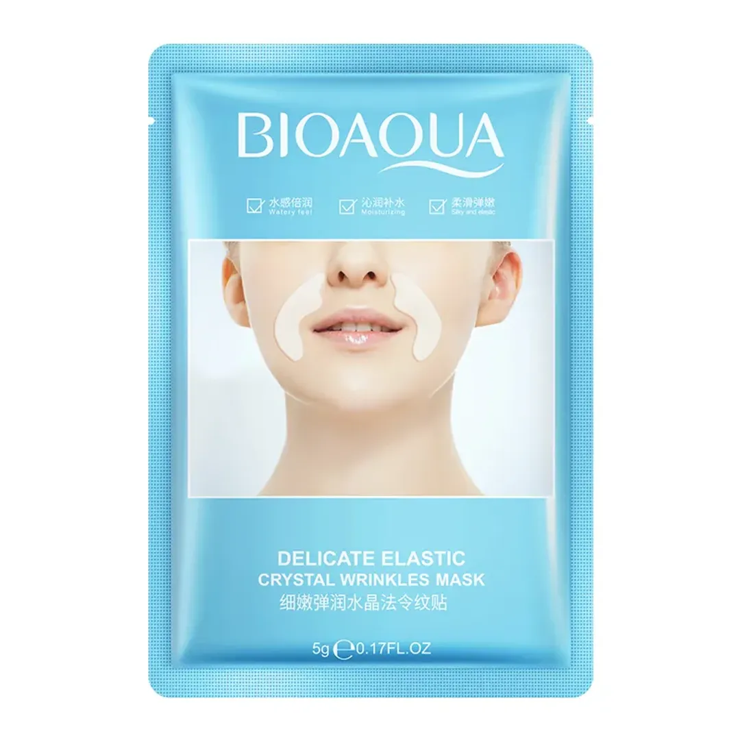 Mascarilla Cristal Piel Elástica Bioaqua
