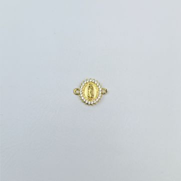 Imagen del producto SEPARADOR GUADALUPE BORDE MICROZIRCONES  FONDO RUSTICO 5451