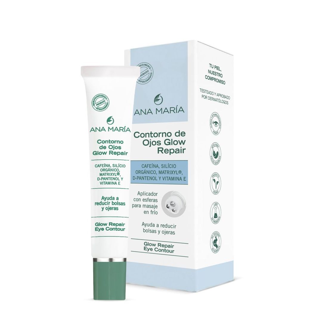 ANA MARIA CONTORNO DE OJOS GLOW REPAIR 15ML