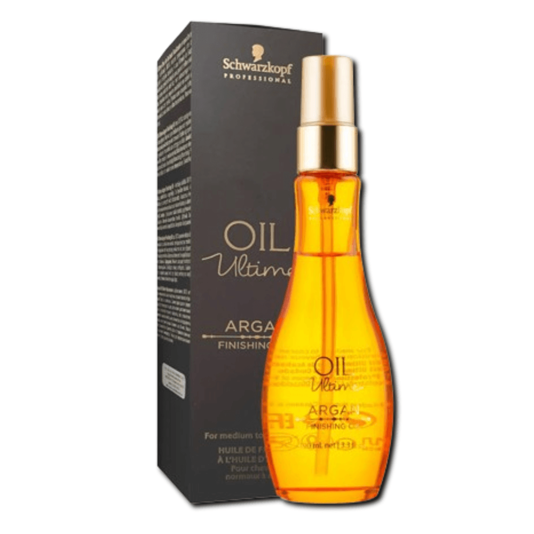OIL ULTIMATE ARGAN 100ML SCHWARZKOPF