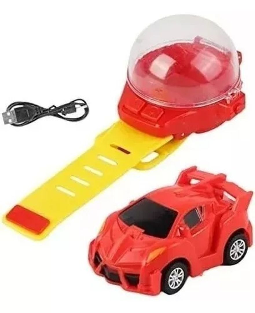 CARRO CONTROL RELOJ