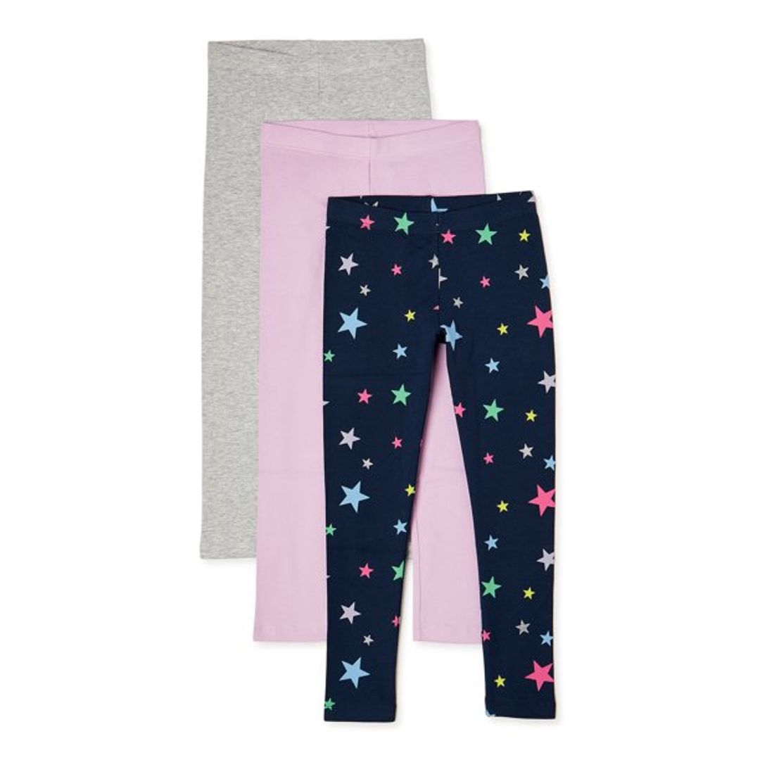 7/8 Set x3 Leggings WONDER NATION