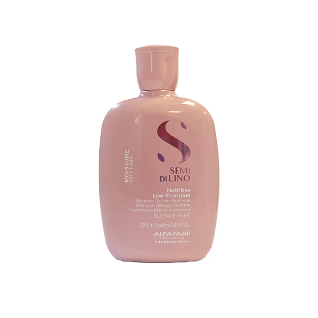 SHAMPOO NUTRITIVE LOW CABELLO SECO 250ML ALFAPAR MILANO