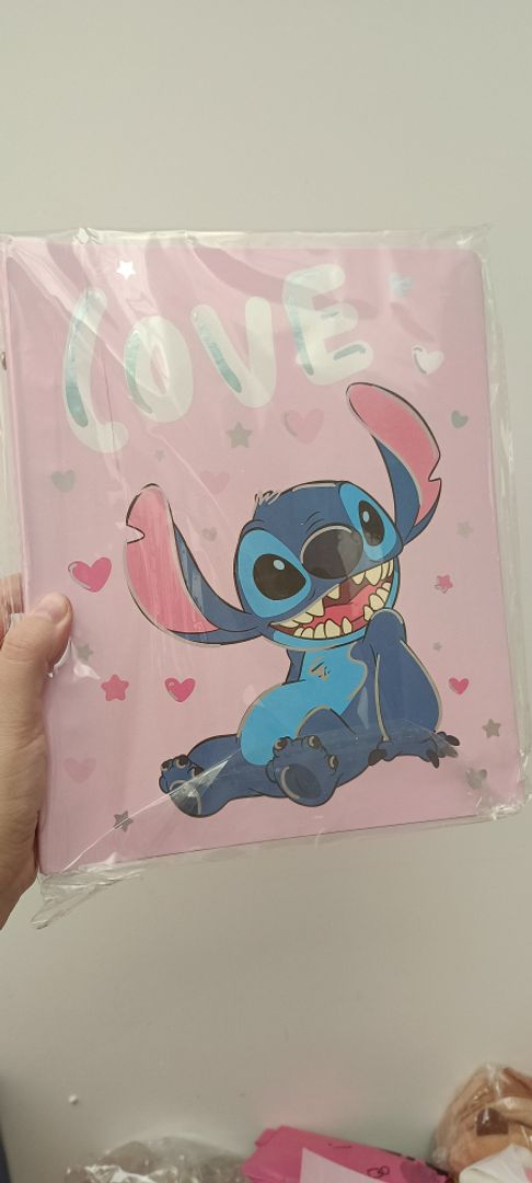 Folder stitch 