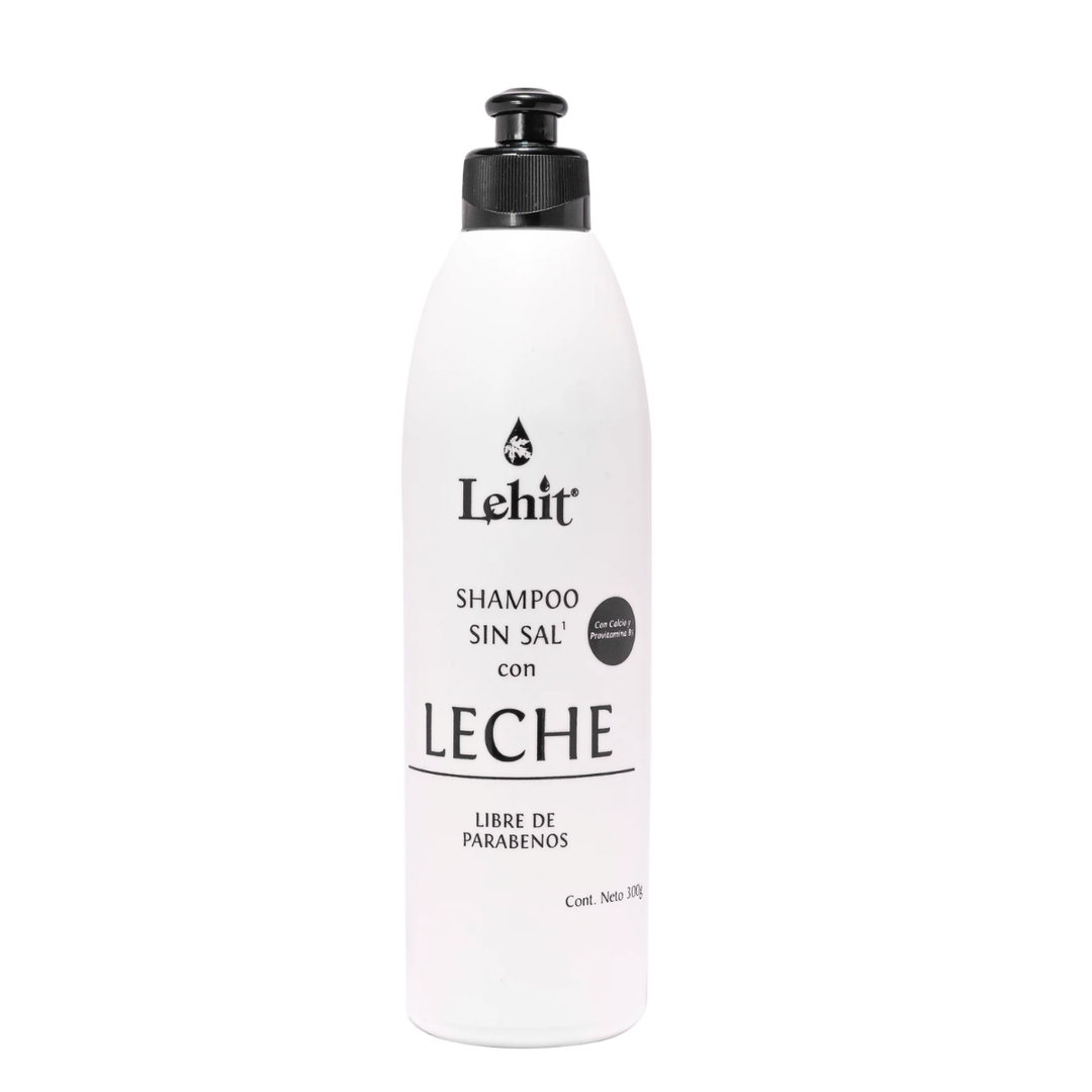 SHAMPOO LECHE X 300GR