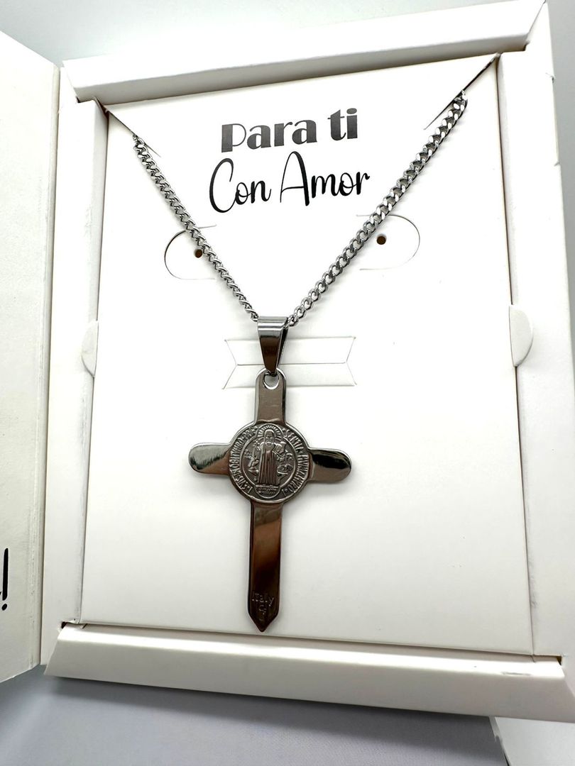 CADENA PAPA RELIOSOS