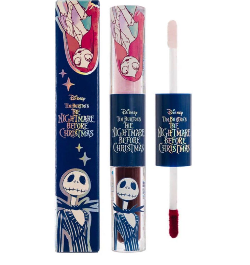 16- TINTA GLOSS JACK 2 EN 1 TRENDY