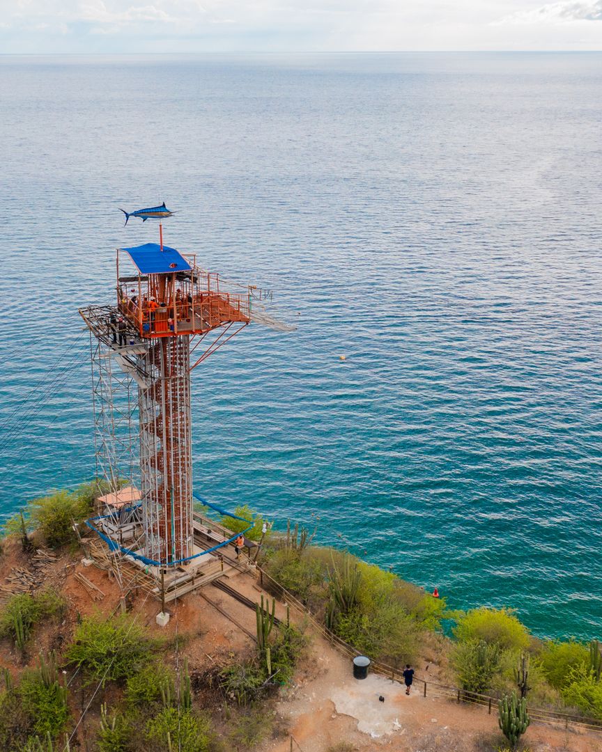 CANOPY VIP PLAYA BLANCA 